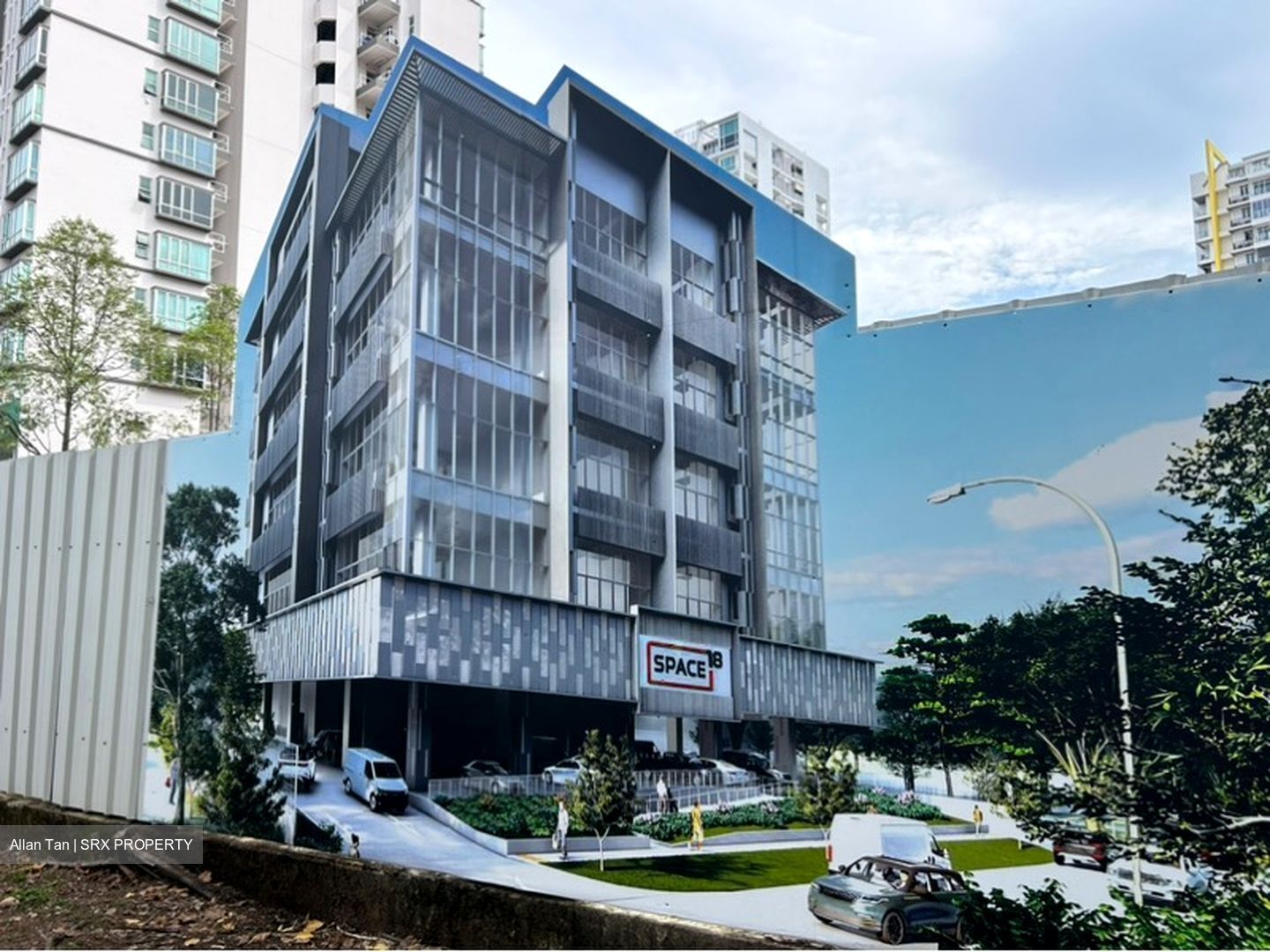 Space 18 (D12), Warehouse #504445341